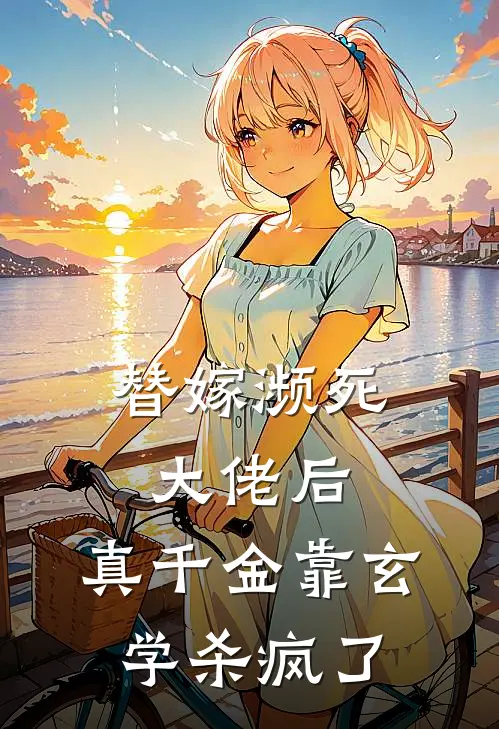 替嫁濒死大佬后，真千金靠玄学杀疯了