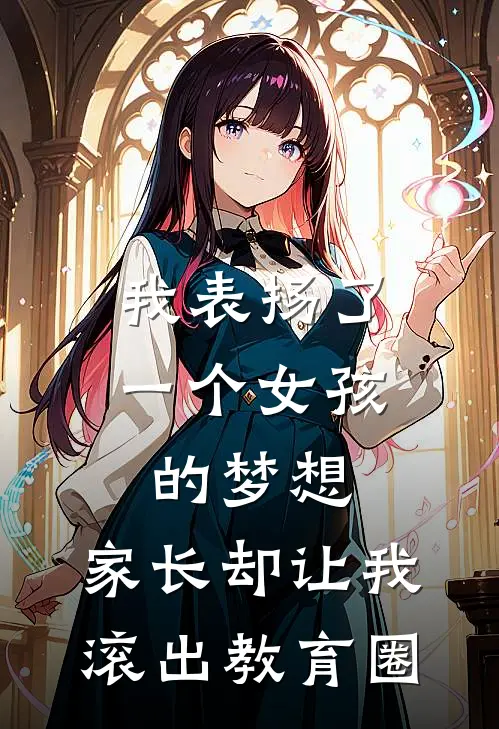 我表扬了一个女孩的梦想，家长却让我滚出教育圈