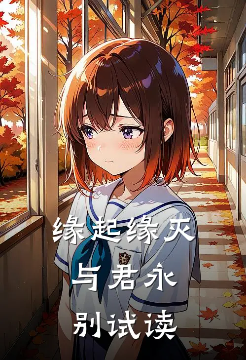 缘起缘灭，与君永别试读