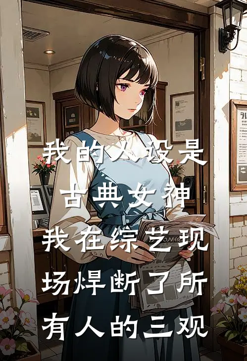 我的人设是古典女神，我在综艺现场焊断了所有人的三观