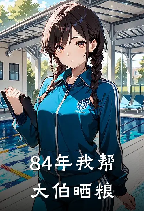 84年我帮大伯晒粮