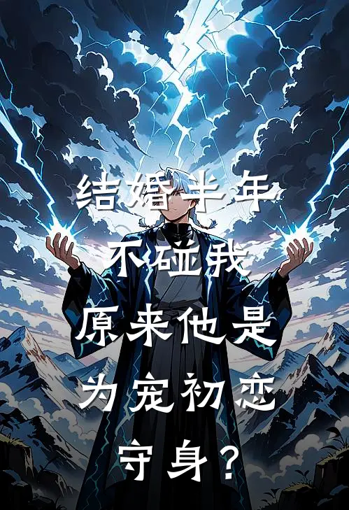 结婚半年不碰我，原来他是为宠初恋守身？