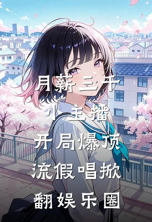 月薪三千小主播，开局爆顶流假唱掀翻娱乐圈