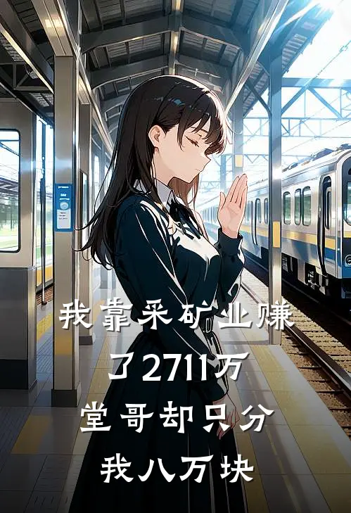 我靠采矿业赚了2711万，堂哥却只分我八万块