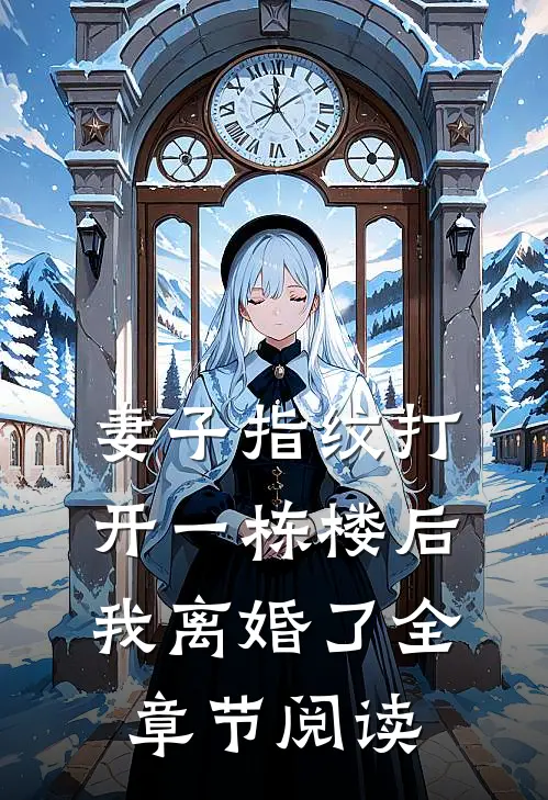 妻子指纹打开一栋楼后，我离婚了全章节阅读