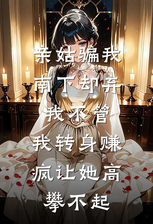亲姑骗我南下却弃我不管，我转身赚疯让她高攀不起