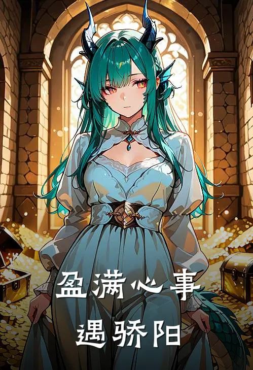 盈满心事遇骄阳