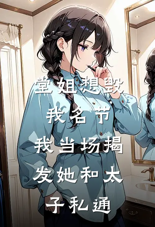 堂姐想毁我名节，我当场揭发她和太子私通