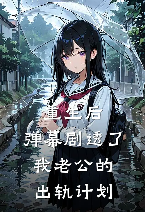 重生后，弹幕剧透了我老公的出轨计划
