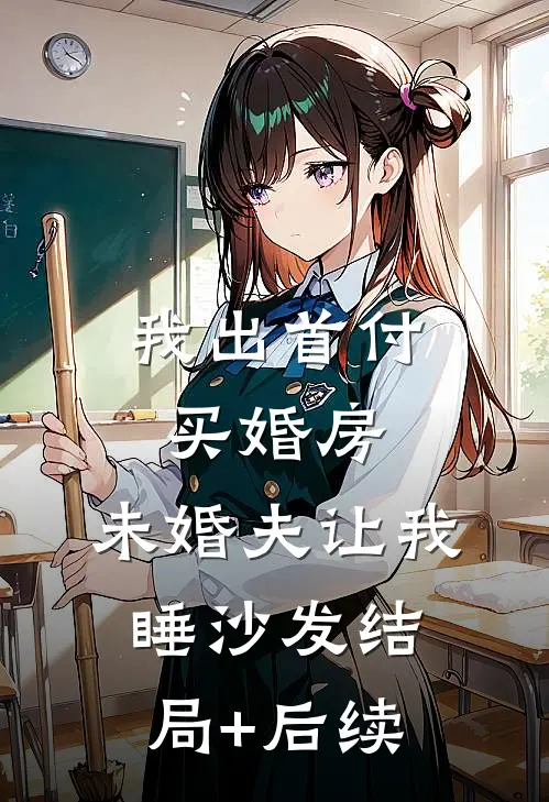我出首付买婚房，未婚夫让我睡沙发结局+后续