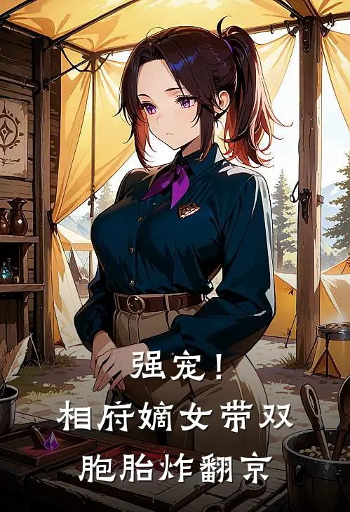 强宠！相府嫡女带双胞胎炸翻京