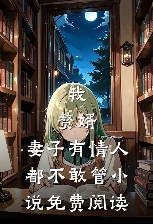 我，赘婿，妻子有情人都不敢管小说免费阅读
