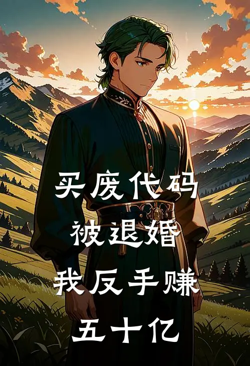 买废代码被退婚，我反手赚五十亿