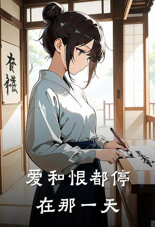 爱和恨都停在那一天