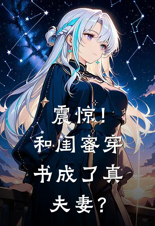 震惊！和闺蜜穿书成了真夫妻？