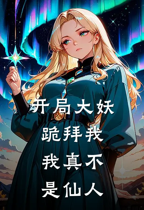 开局大妖跪拜我，我真不是仙人