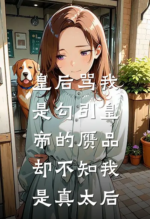 皇后骂我是勾引皇帝的赝品，却不知我是真太后