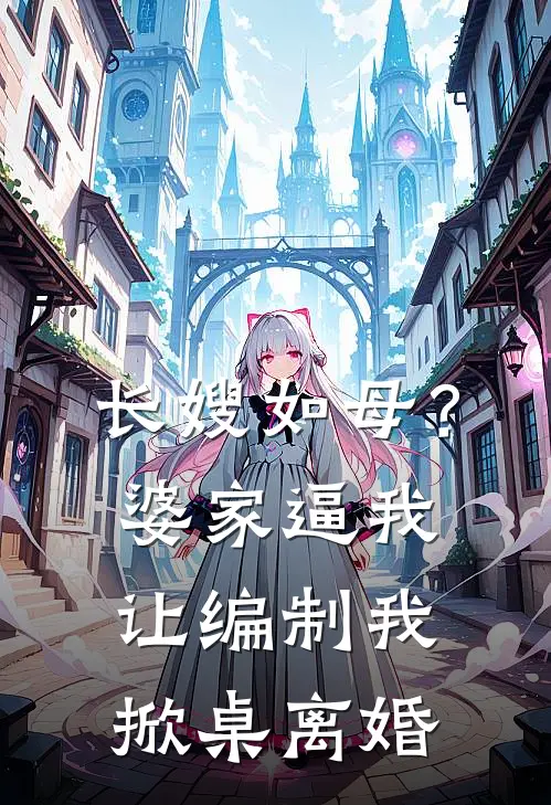 长嫂如母？婆家逼我让编制，我掀桌离婚