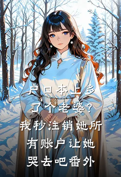户口本上多了个老婆？我秒注销她所有账户，让她哭去吧番外