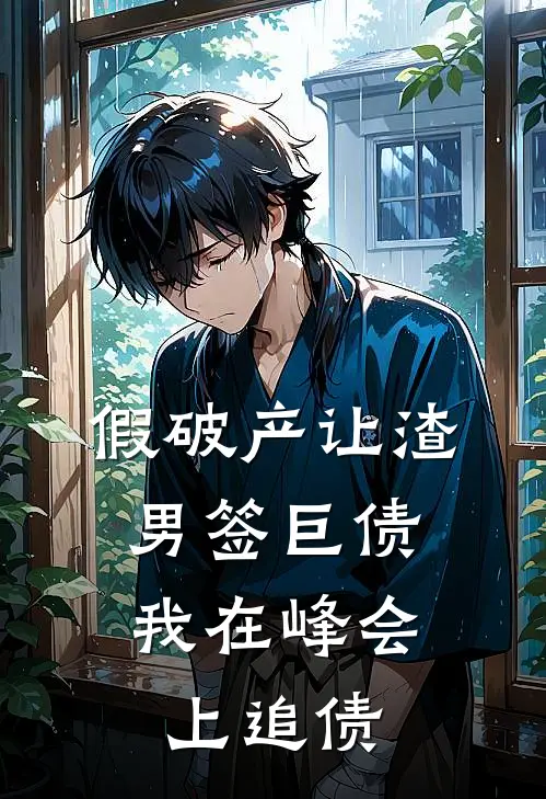 假破产让渣男签巨债，我在峰会上追债