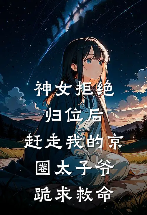 神女拒绝归位后，赶走我的京圈太子爷跪求救命