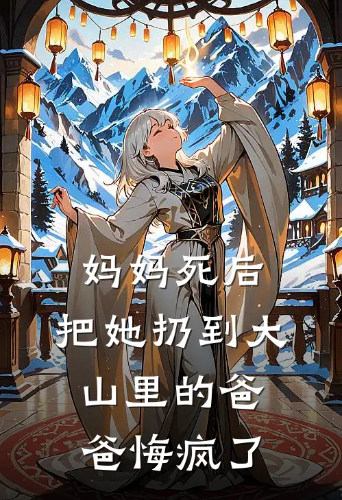 妈妈死后，把她扔到大山里的爸爸悔疯了
