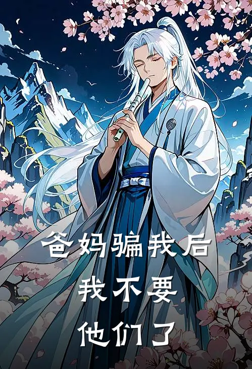 爸妈骗我后，我不要他们了