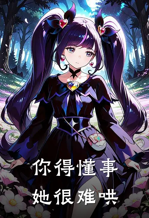 你得懂事，她很难哄