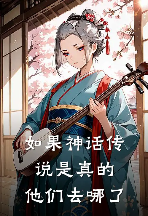 如果神话传说是真的，他们去哪了