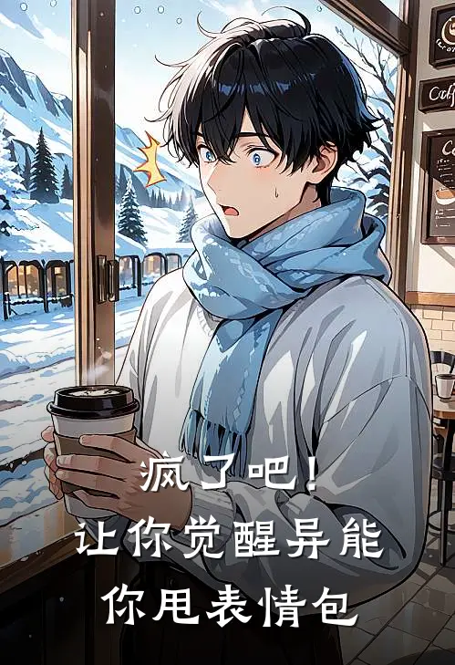 疯了吧！让你觉醒异能你甩表情包