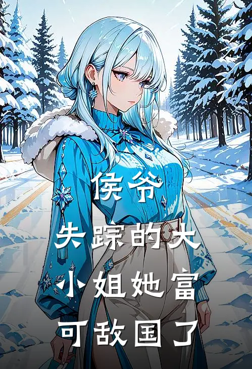 侯爷，失踪的大小姐她富可敌国了