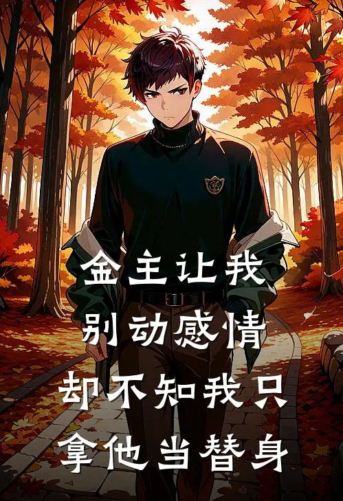 金主让我别动感情，却不知我只拿他当替身