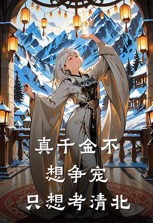 真千金不想争宠，只想考清北
