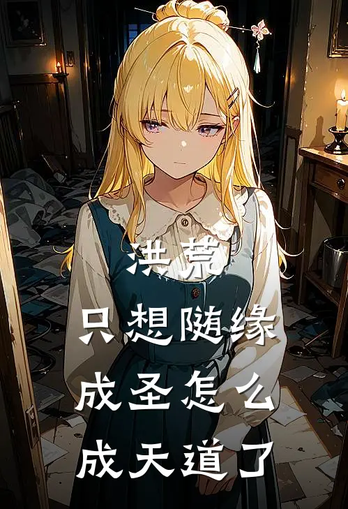 洪荒：只想随缘成圣怎么成天道了
