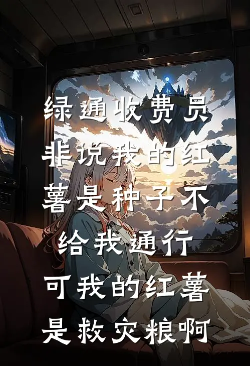 绿通收费员非说我的红薯是种子不给我通行，可我的红薯是救灾粮啊