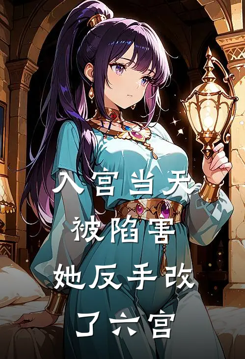 入宫当天被陷害，她反手改了六宫