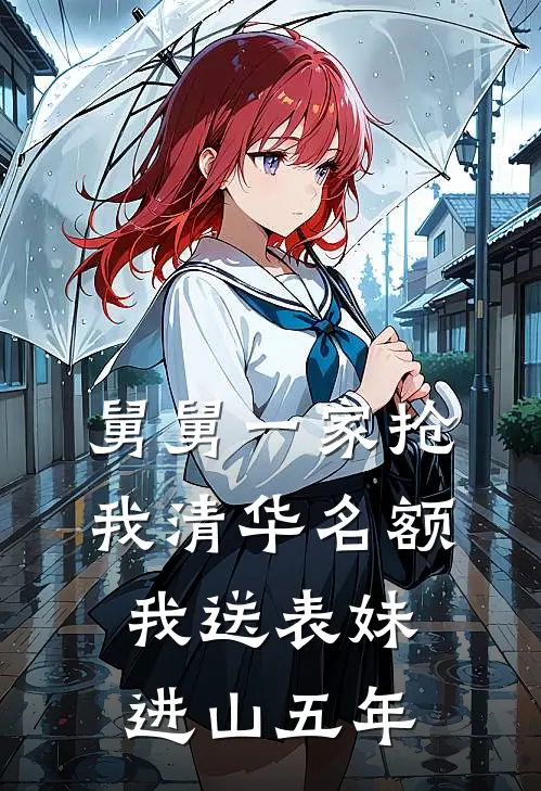 舅舅一家抢我清华名额，我送表妹进山五年