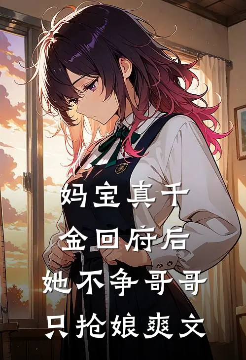 妈宝真千金回府后，她不争哥哥只抢娘爽文