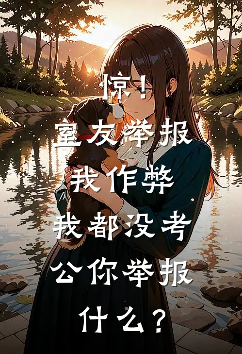 惊！室友举报我作弊，我都没考公你举报什么？