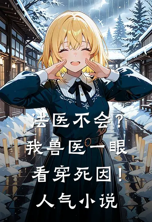 法医不会？我兽医一眼看穿死因！人气小说