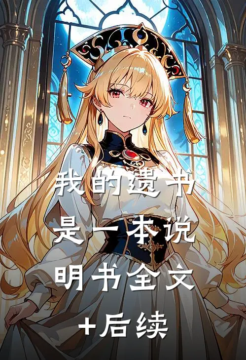 我的遗书，是一本说明书全文+后续