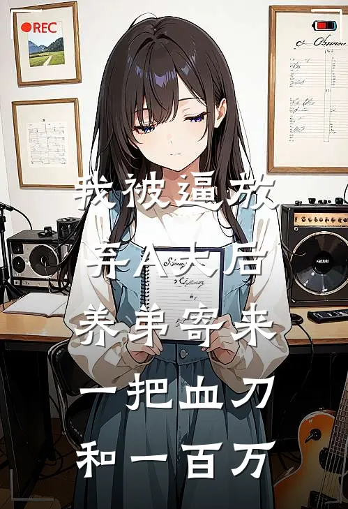 我被逼放弃A大后，养弟寄来一把血刀和一百万