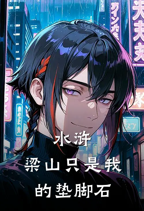 水浒：梁山只是我的垫脚石