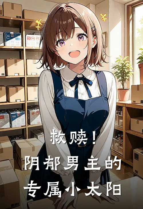 救赎！阴郁男主的专属小太阳