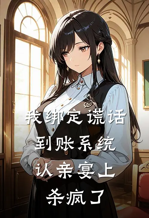 我绑定谎话到账系统，认亲宴上杀疯了