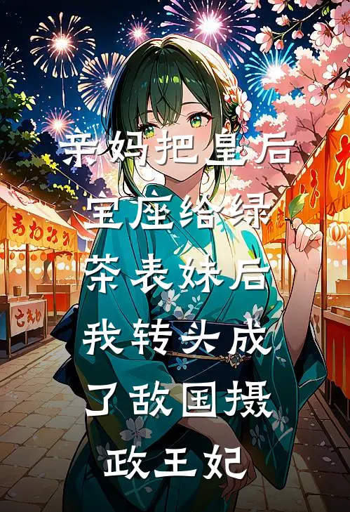 亲妈把皇后宝座给绿茶表妹后，我转头成了敌国摄政王妃