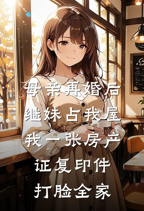 母亲再婚后继妹占我屋，我一张房产证复印件打脸全家