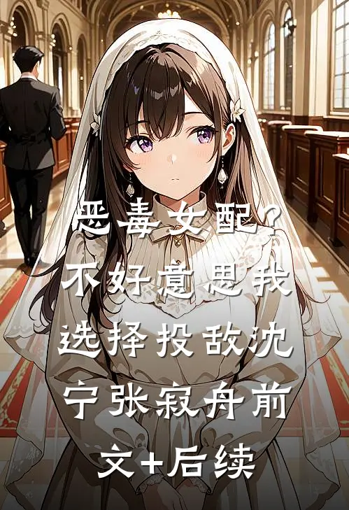 恶毒女配？不好意思，我选择投敌沈宁张寂舟前文+后续