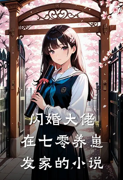 闪婚大佬，在七零养崽发家的小说