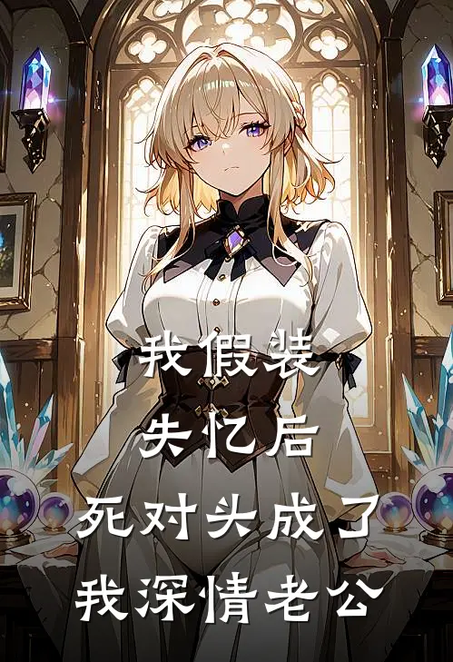 我假装失忆后，死对头成了我深情老公
